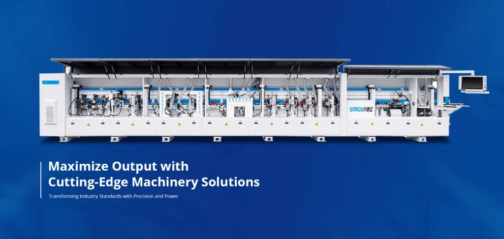edge banding machine