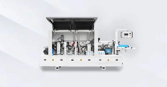 Automatic edge banding machine