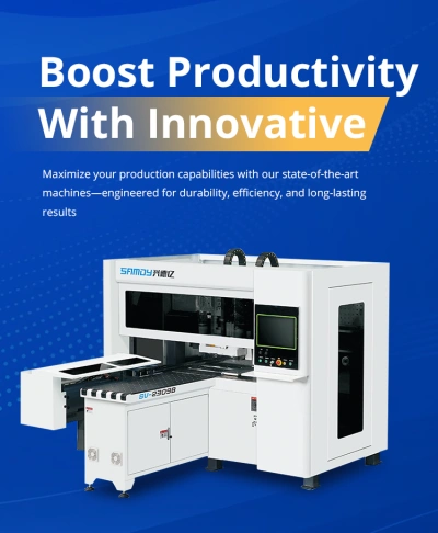 cnc 6 sided drilling machine