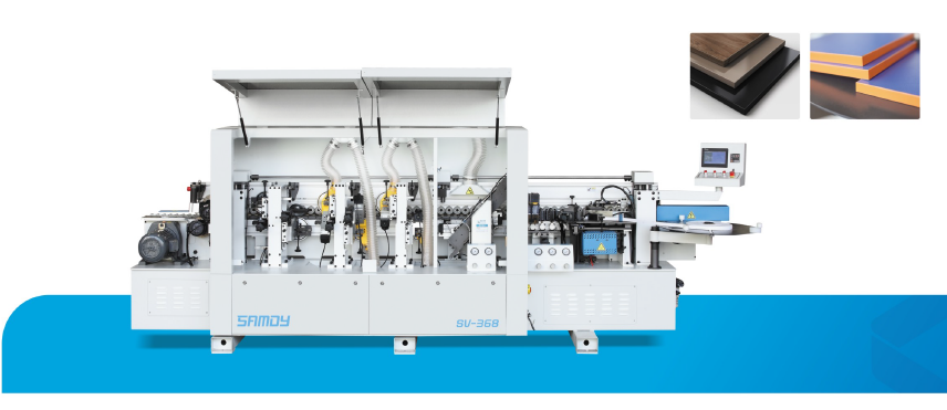 KTD style edge banding machine 368