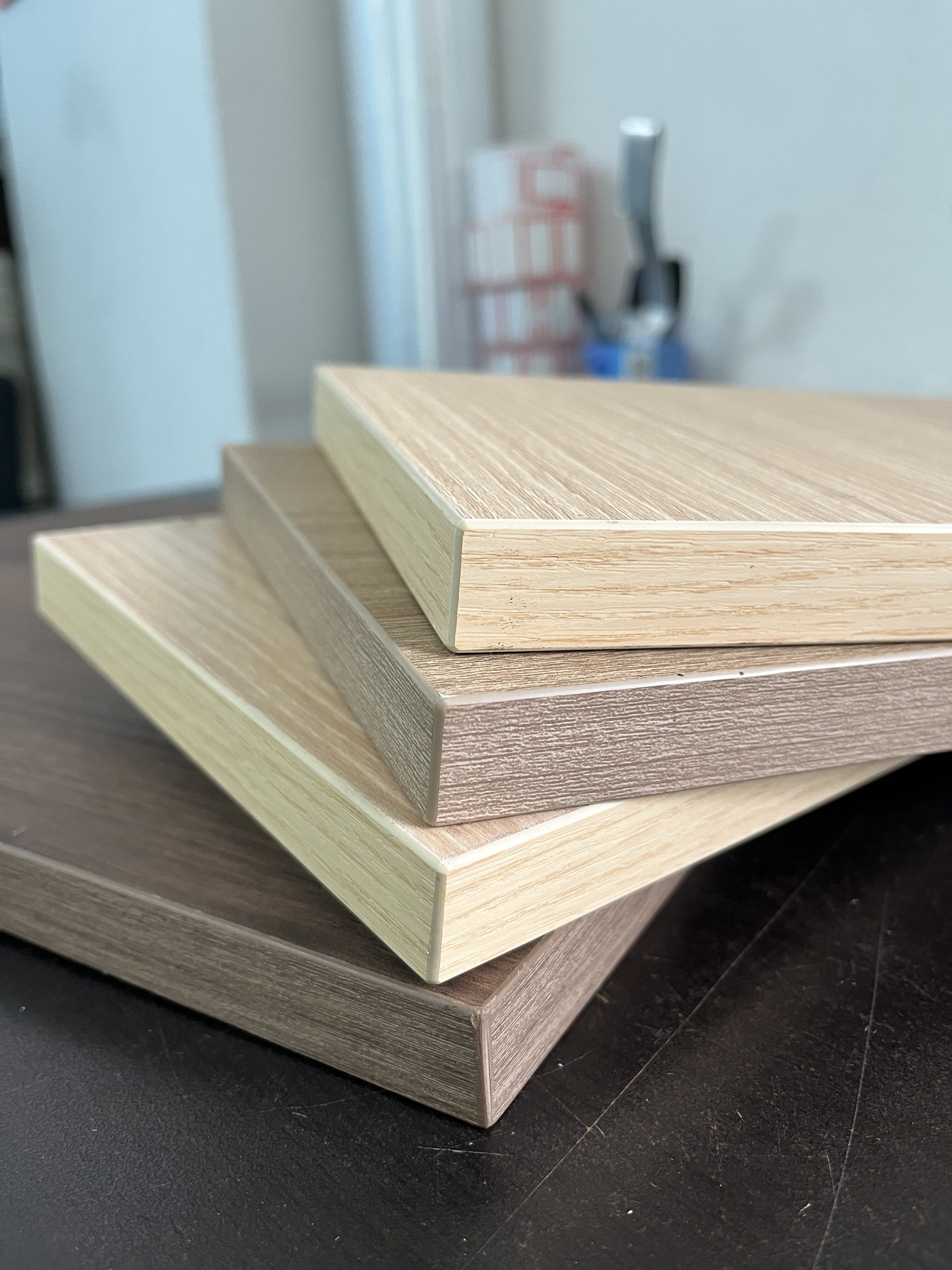 EDGE BANDING EFFECTS