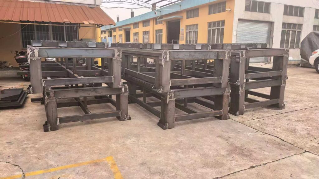 CNC CENTER MACHINE BODY