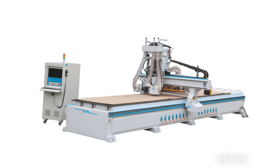 CNC Center Machine K6013-K12-T2 SAMDY