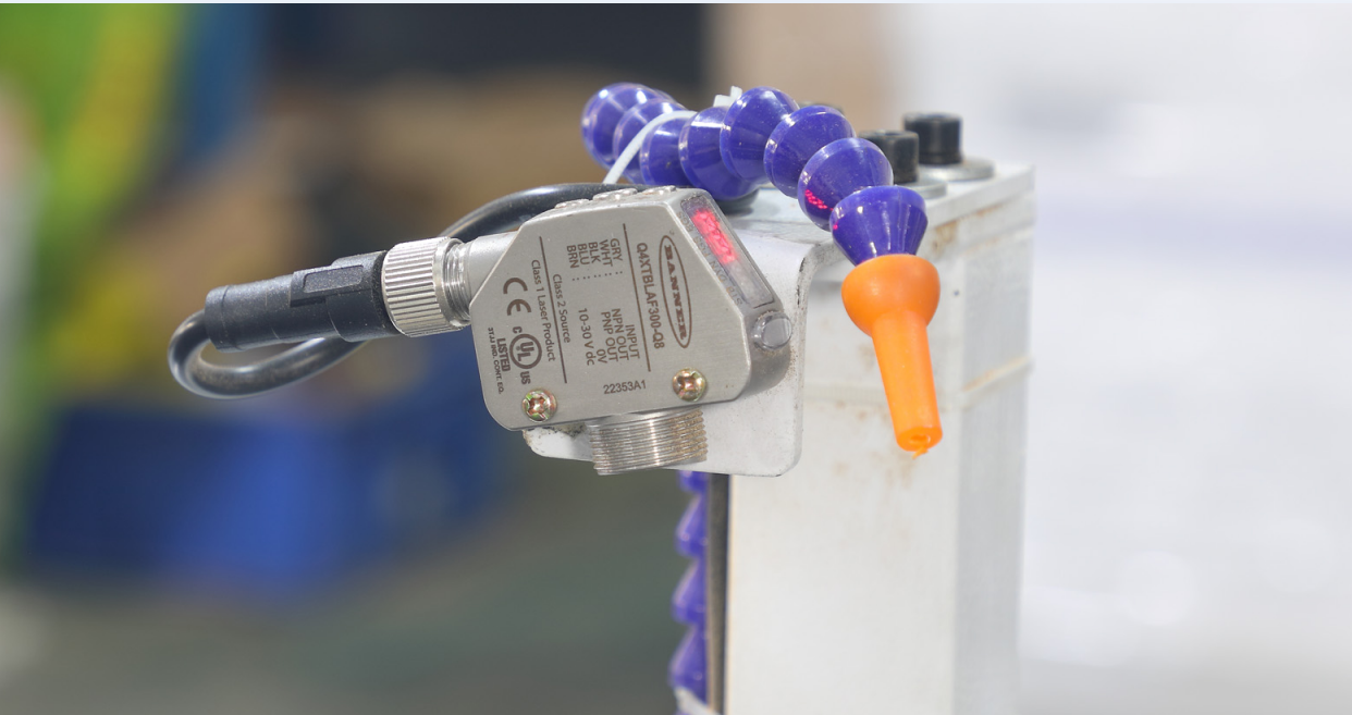 CNC Side Boring Machine For Hardware Mounting Holes And Free Handle Grooving - Gambar 6