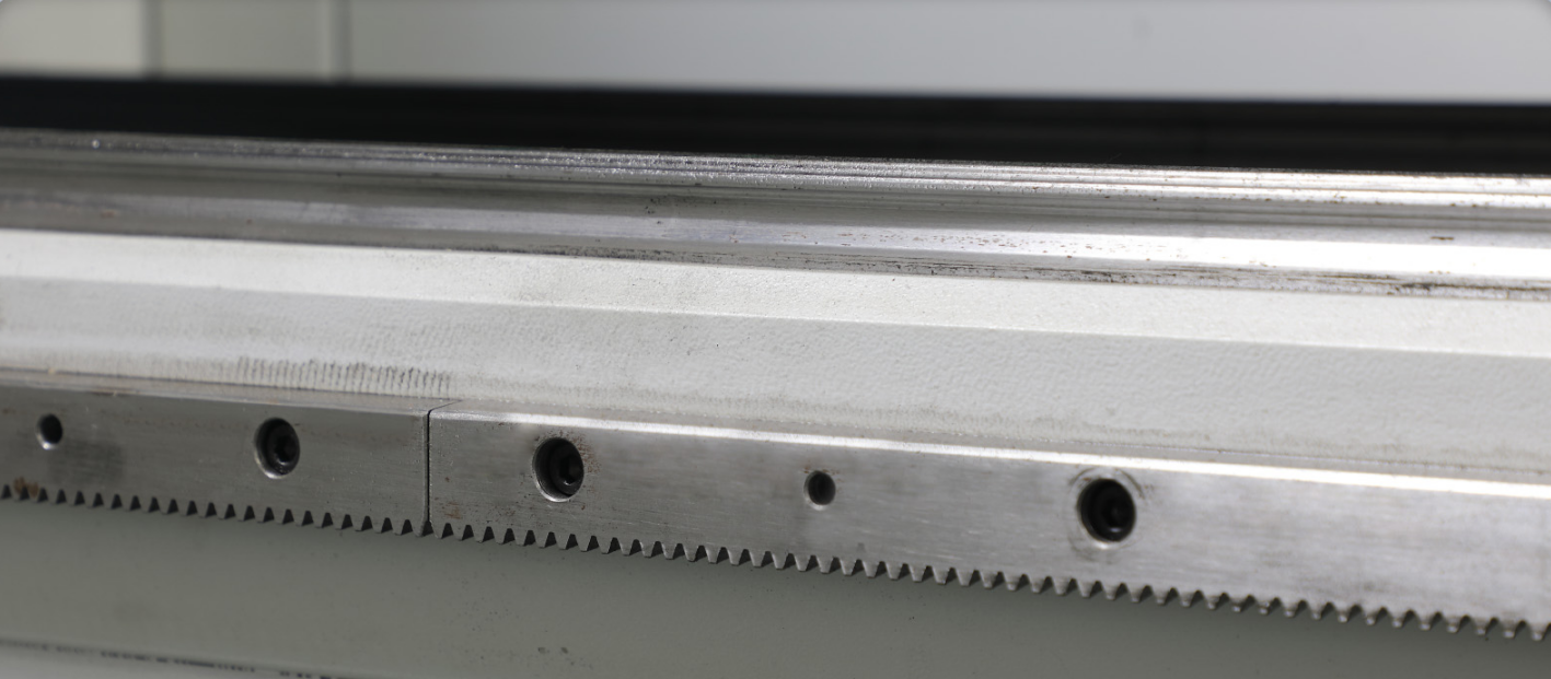 CNC Side Boring Machine For Hardware Mounting Holes And Free Handle Grooving - Gambar 2