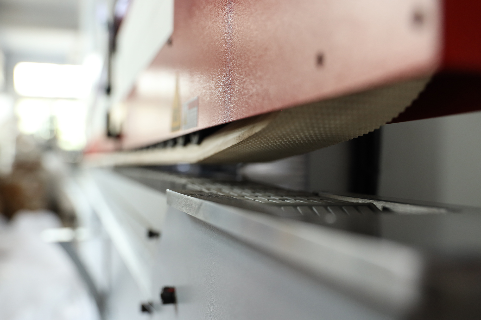 pressing belt