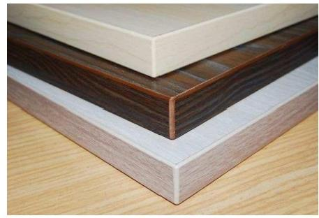 PUR glue edge banding effects