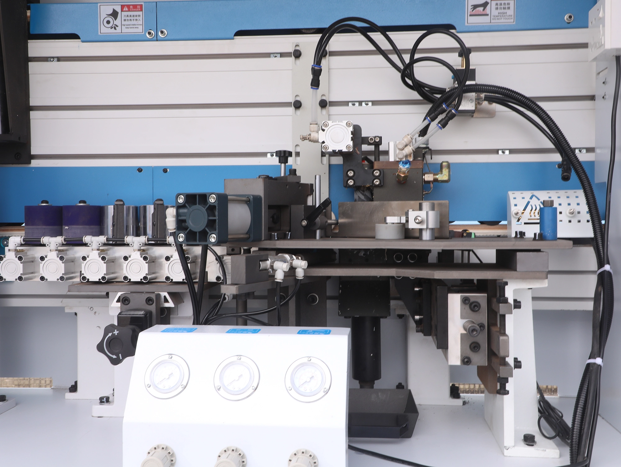 PUR gluing