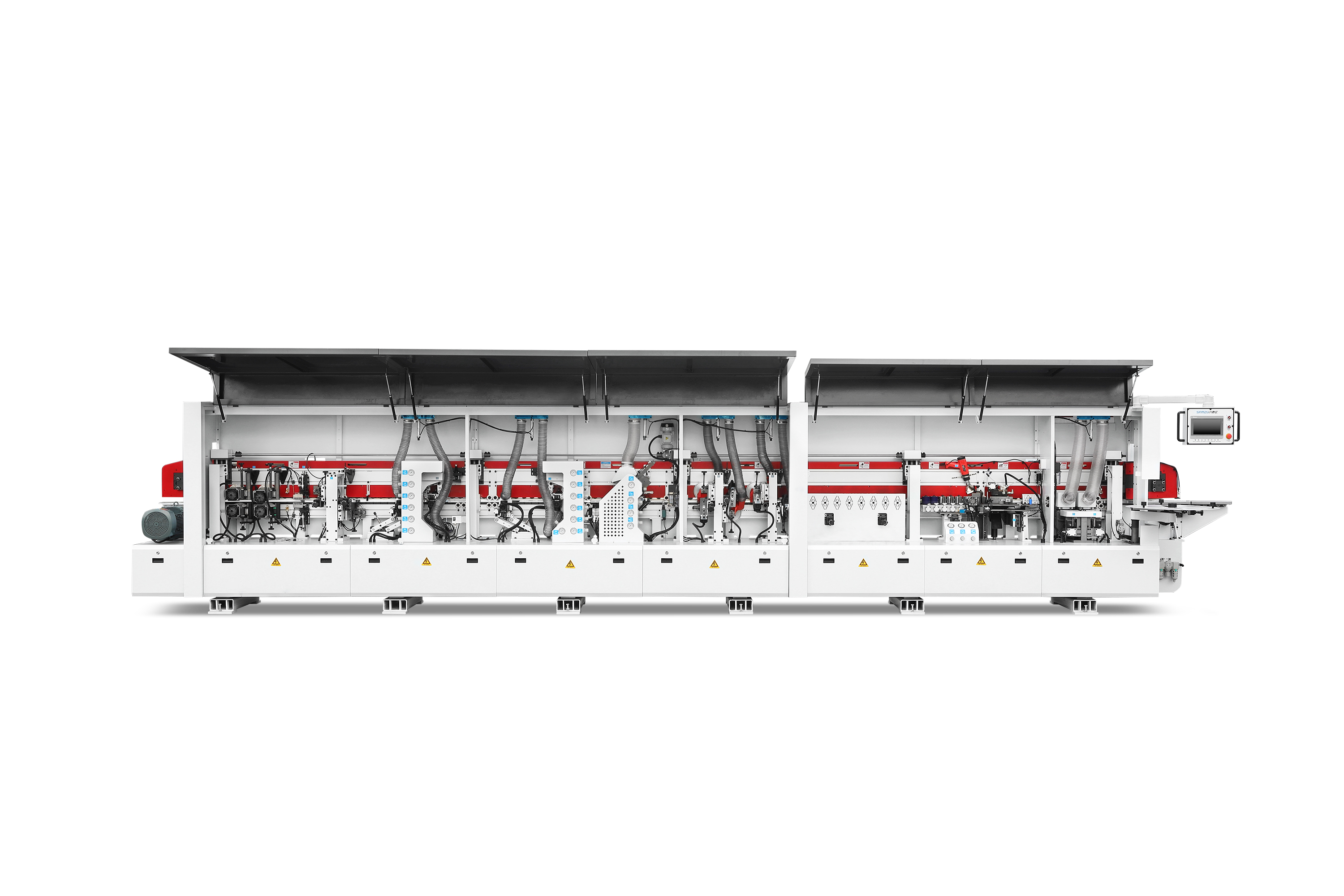 Economy Edge Banding machine SV-565-PUR