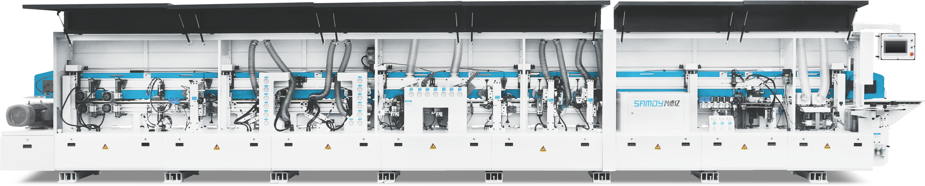 PUR automatic edge banding machine SV-868-PUR-2