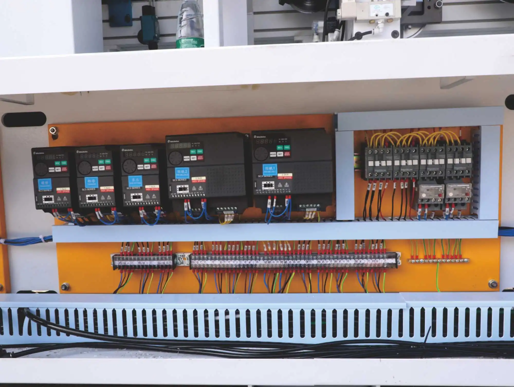 Taiwan Shilin control system