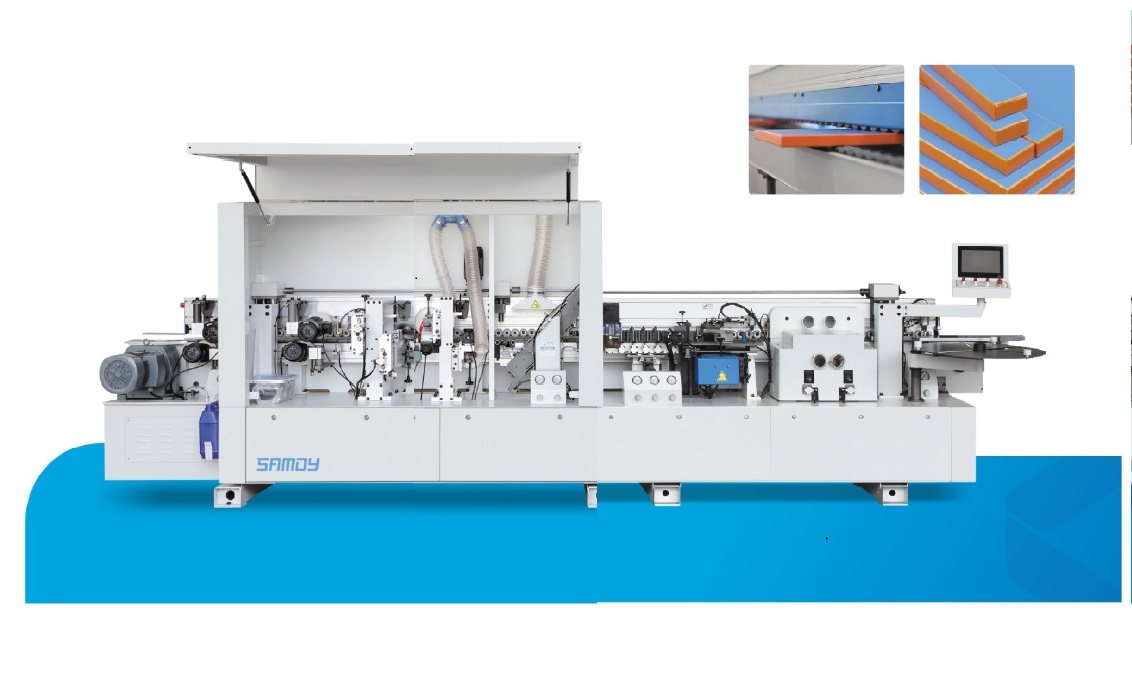 China automatic edge banding machine 365J