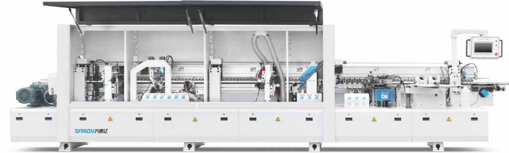 Foshan automatic edge bander 465J