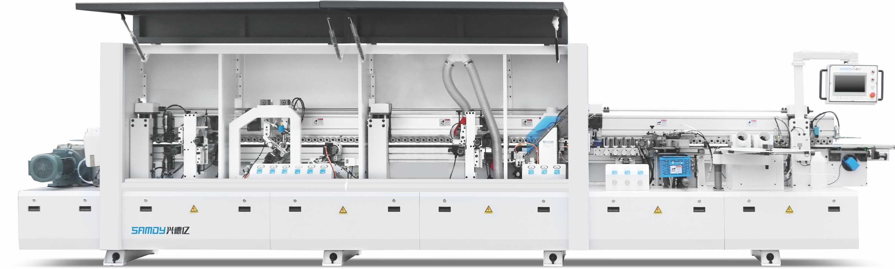 Foshan automatic edge bander 465J