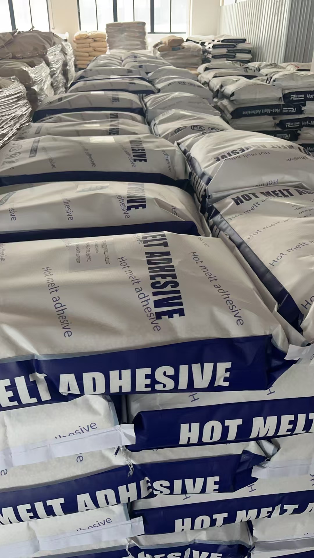 EVA glue packing (2)