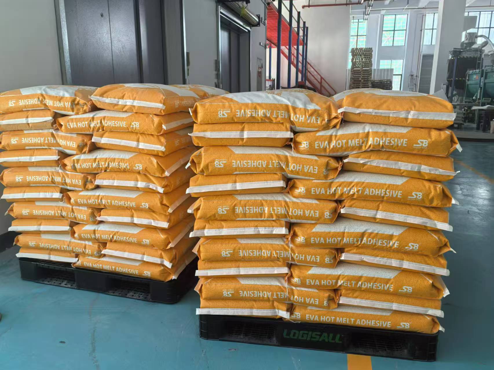 EVA glue packing (4)