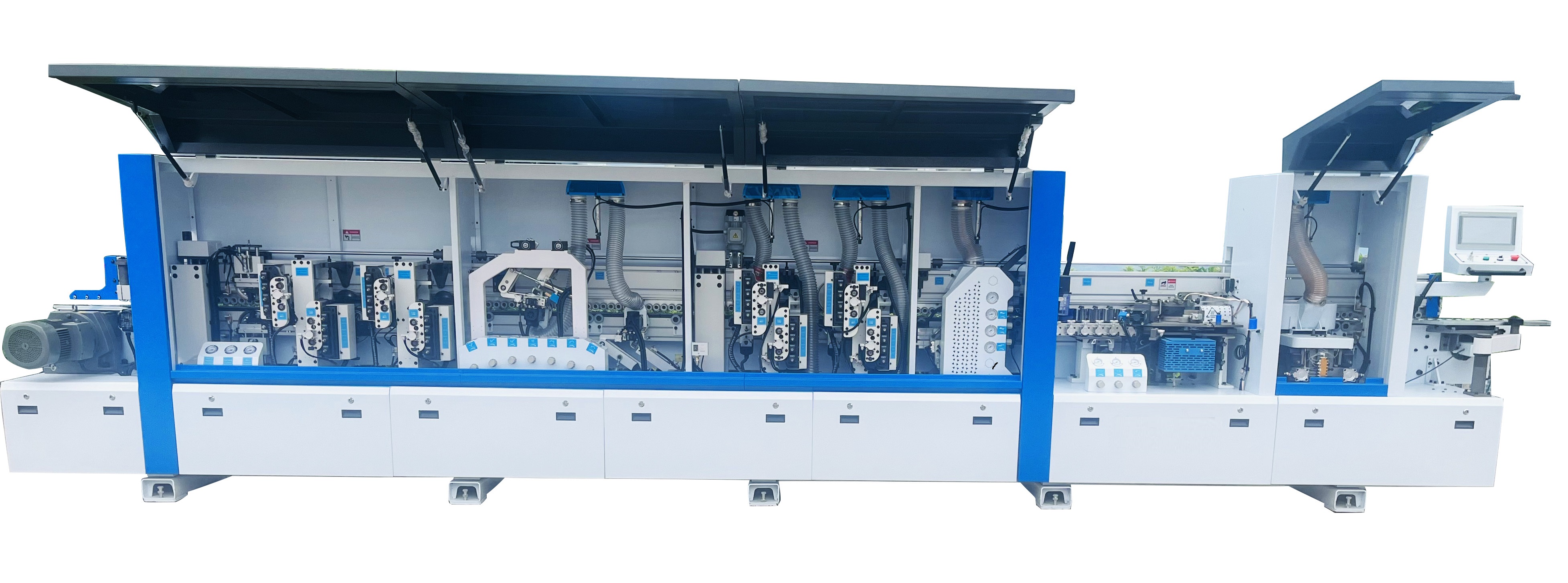 pneumatic edge banding machine 468J