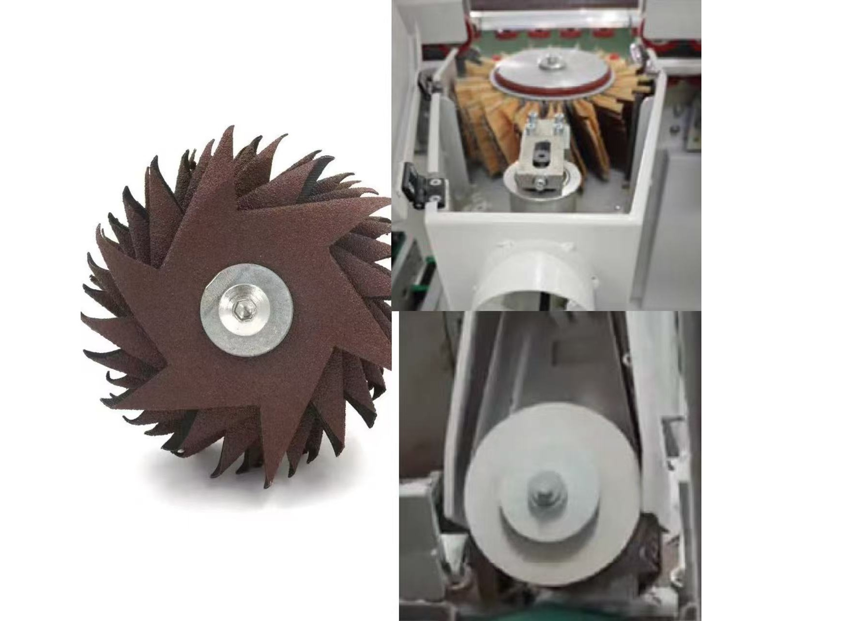sanding material
