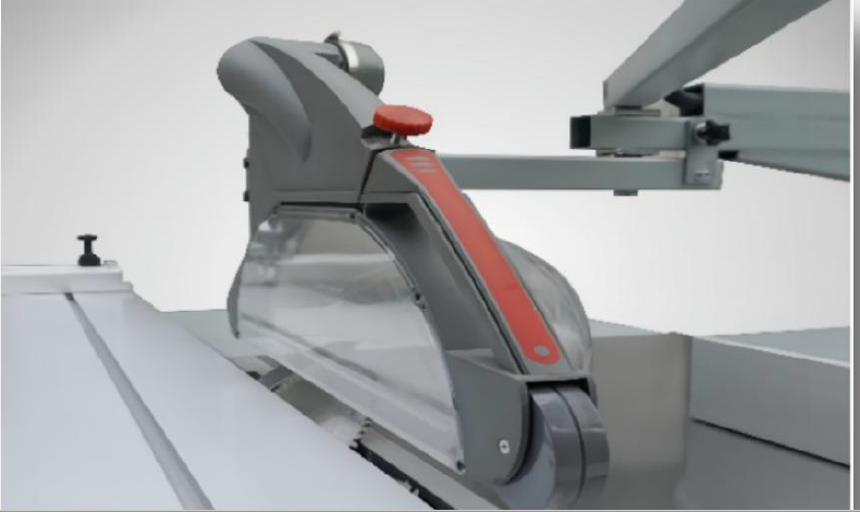 cnc panel saw machine saw blade cover