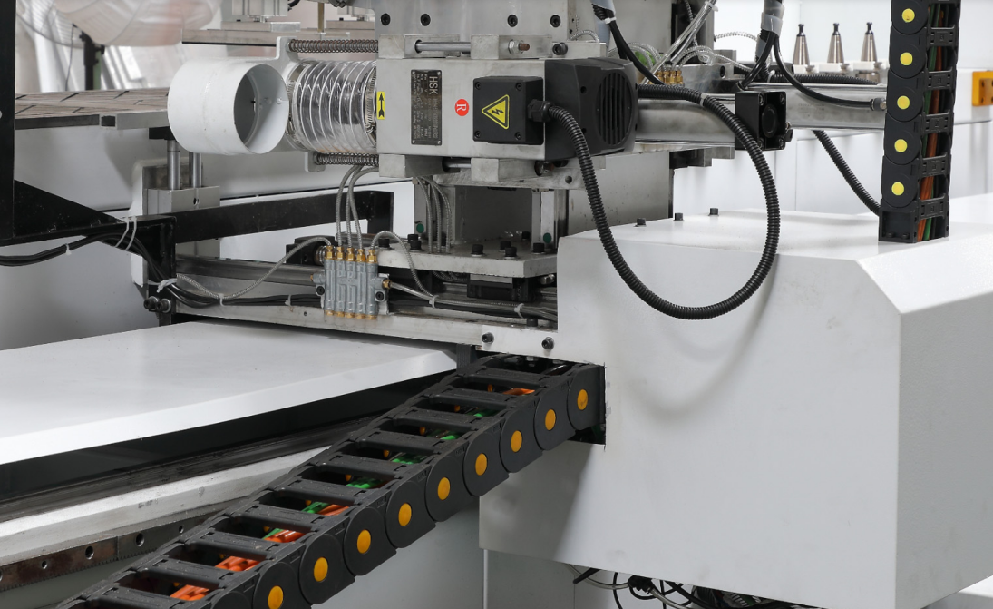 CNC door wall panel cabinet integrated machine transmission