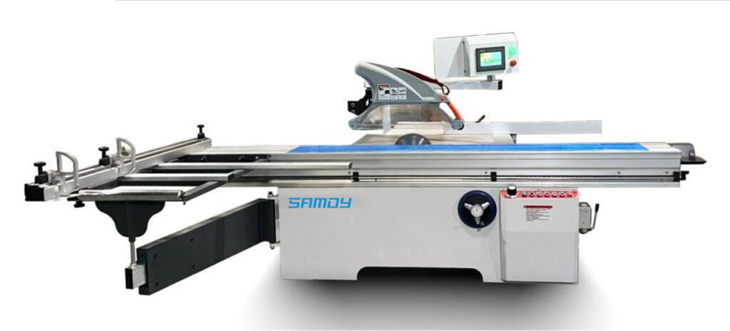 cnc panel saw machine