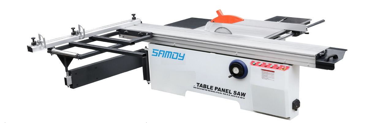 panel saw machine