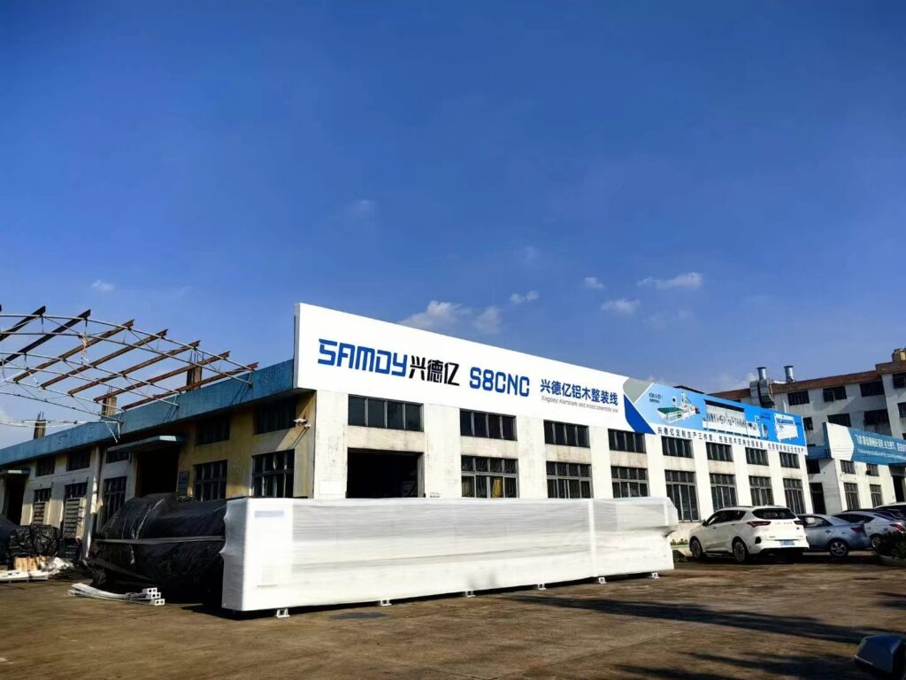 China foshan edge banding machine