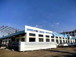 China foshan edge banding machine