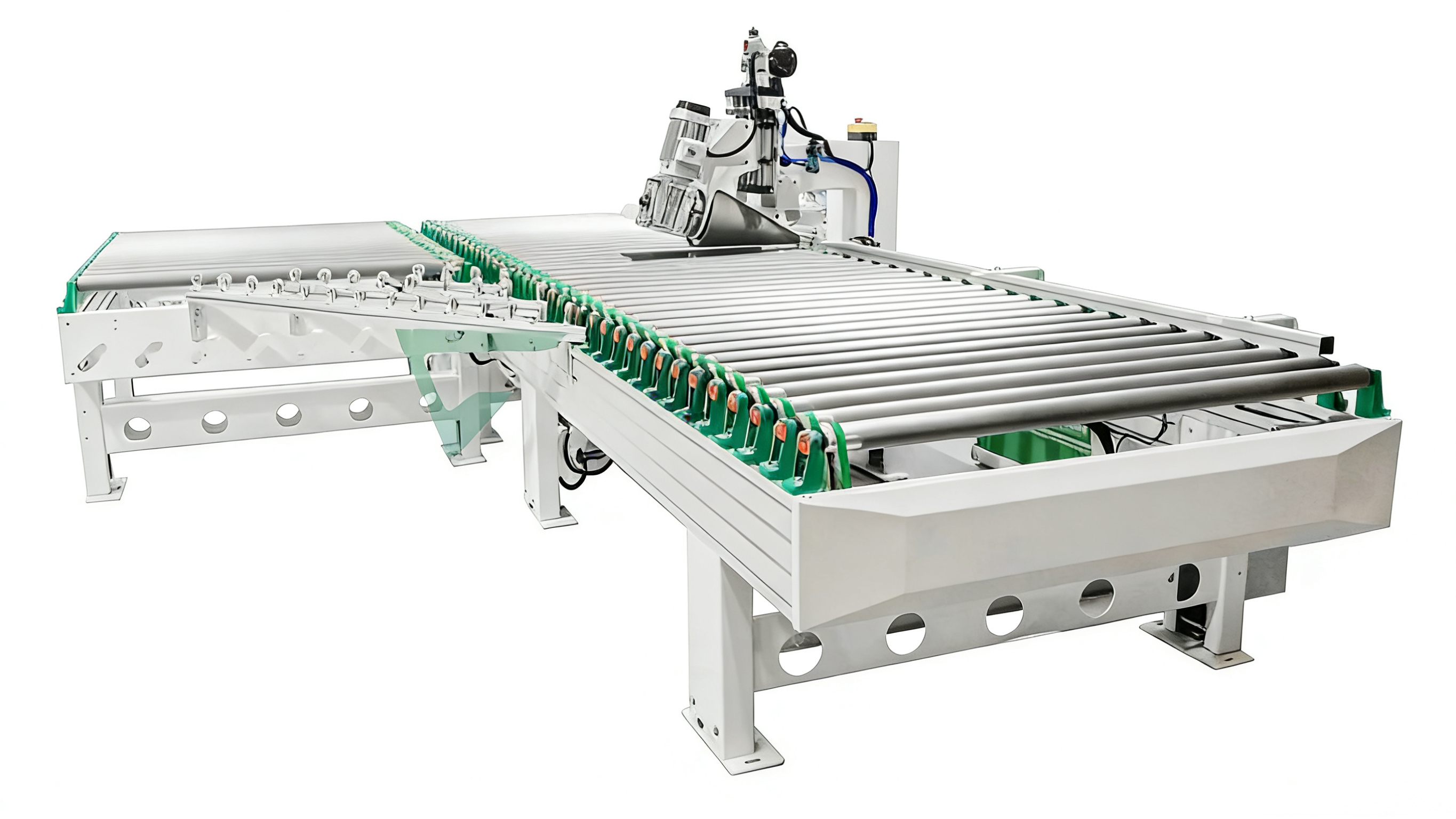 45 degree turner machine