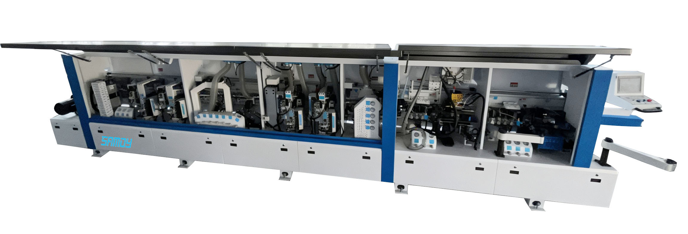 Full automatic edge bander