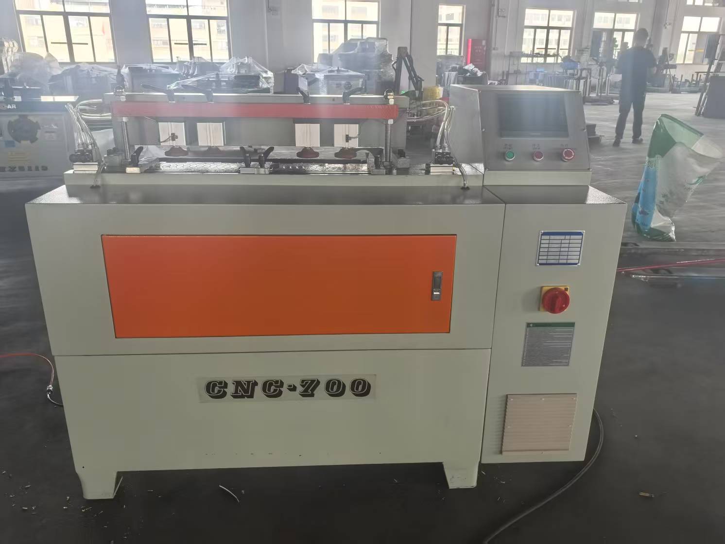 CNC-dovetail Tenoner (1)