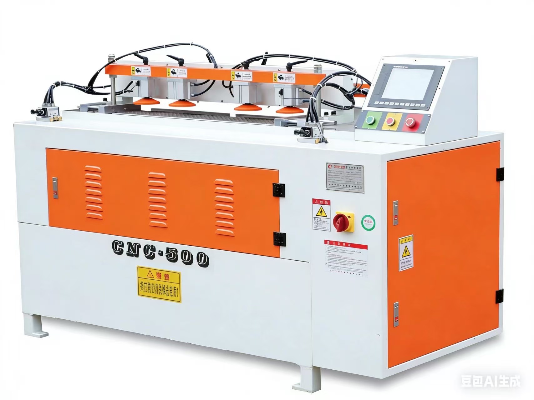 CNC-dovetail Tenoner machine
