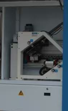 dual rail end cutting