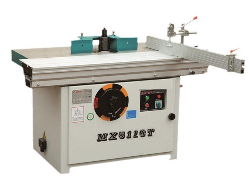 spindle moulder machine