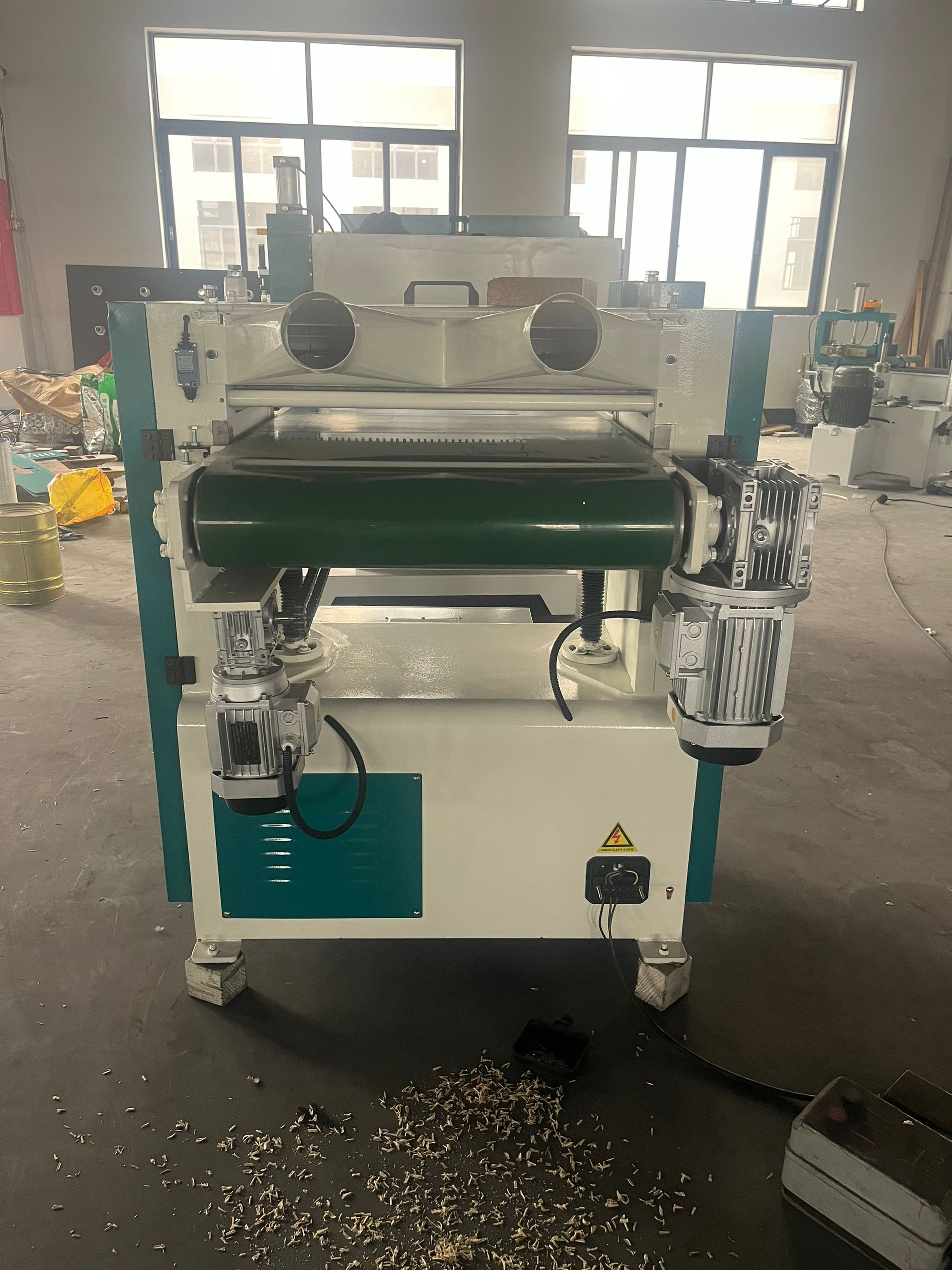 thicknesser planer