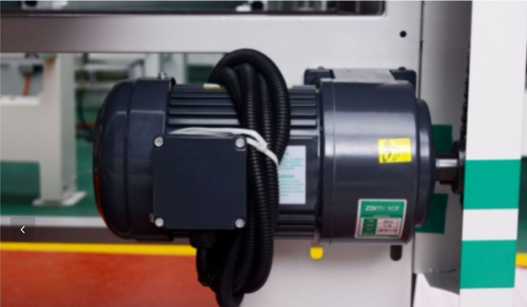edge banding return line motor