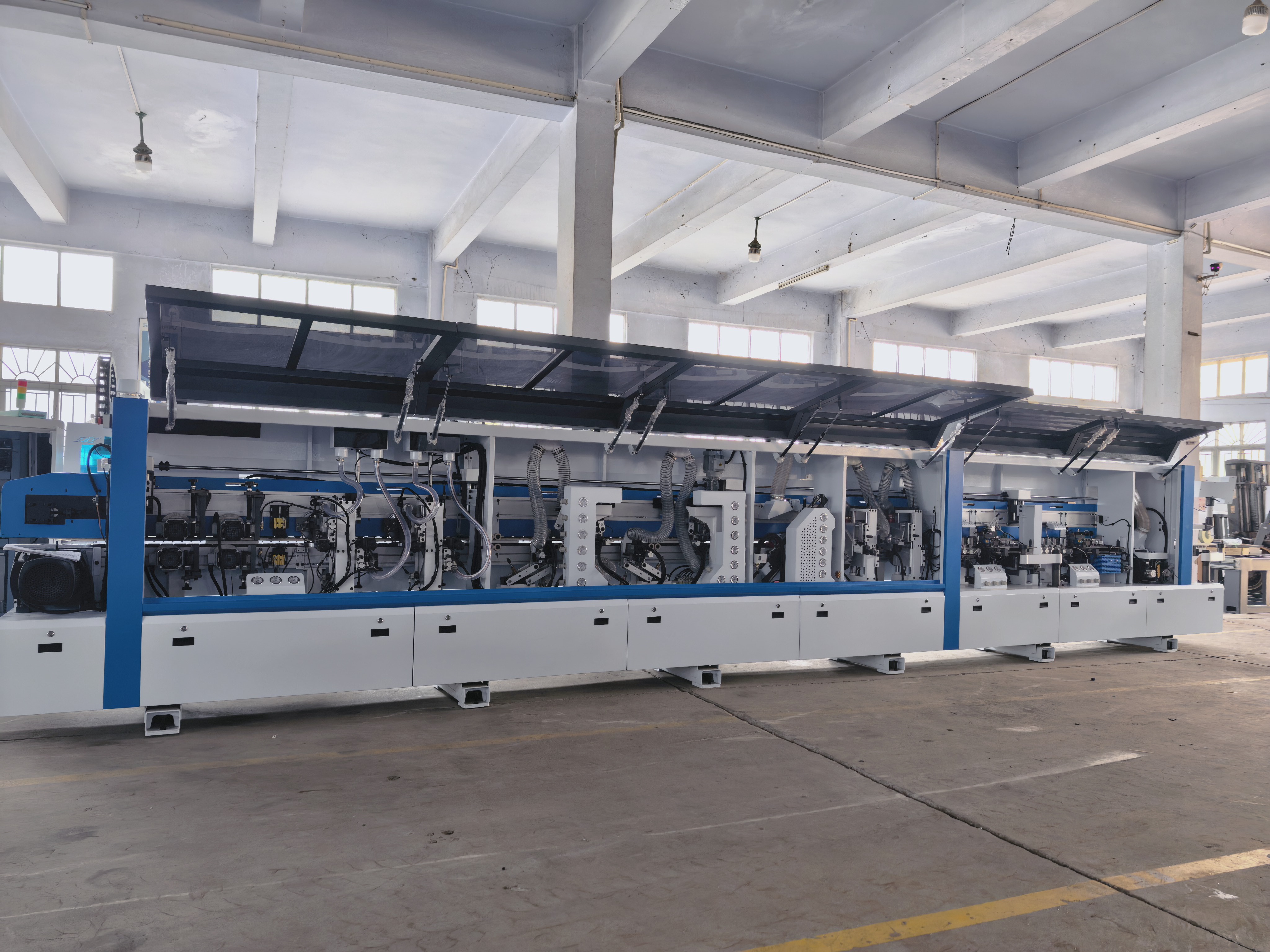 foshan high end edge banding machine