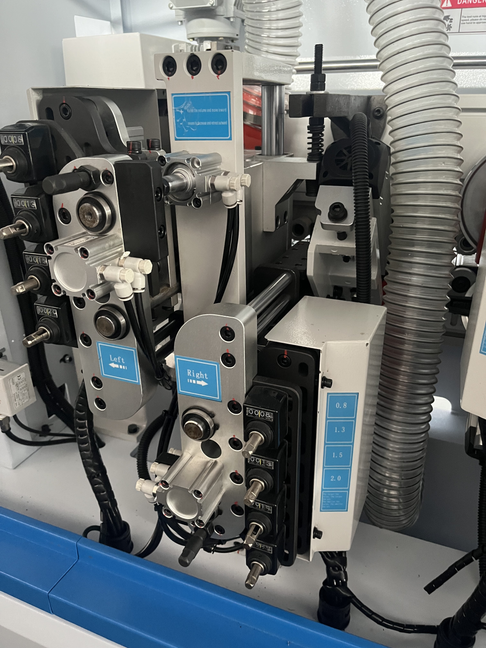 samdy edge banding machine