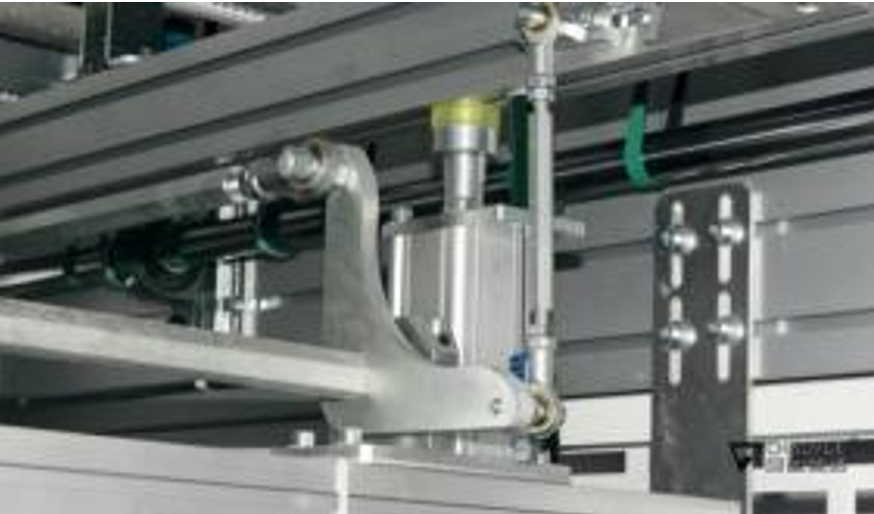 cylinder for lifting up