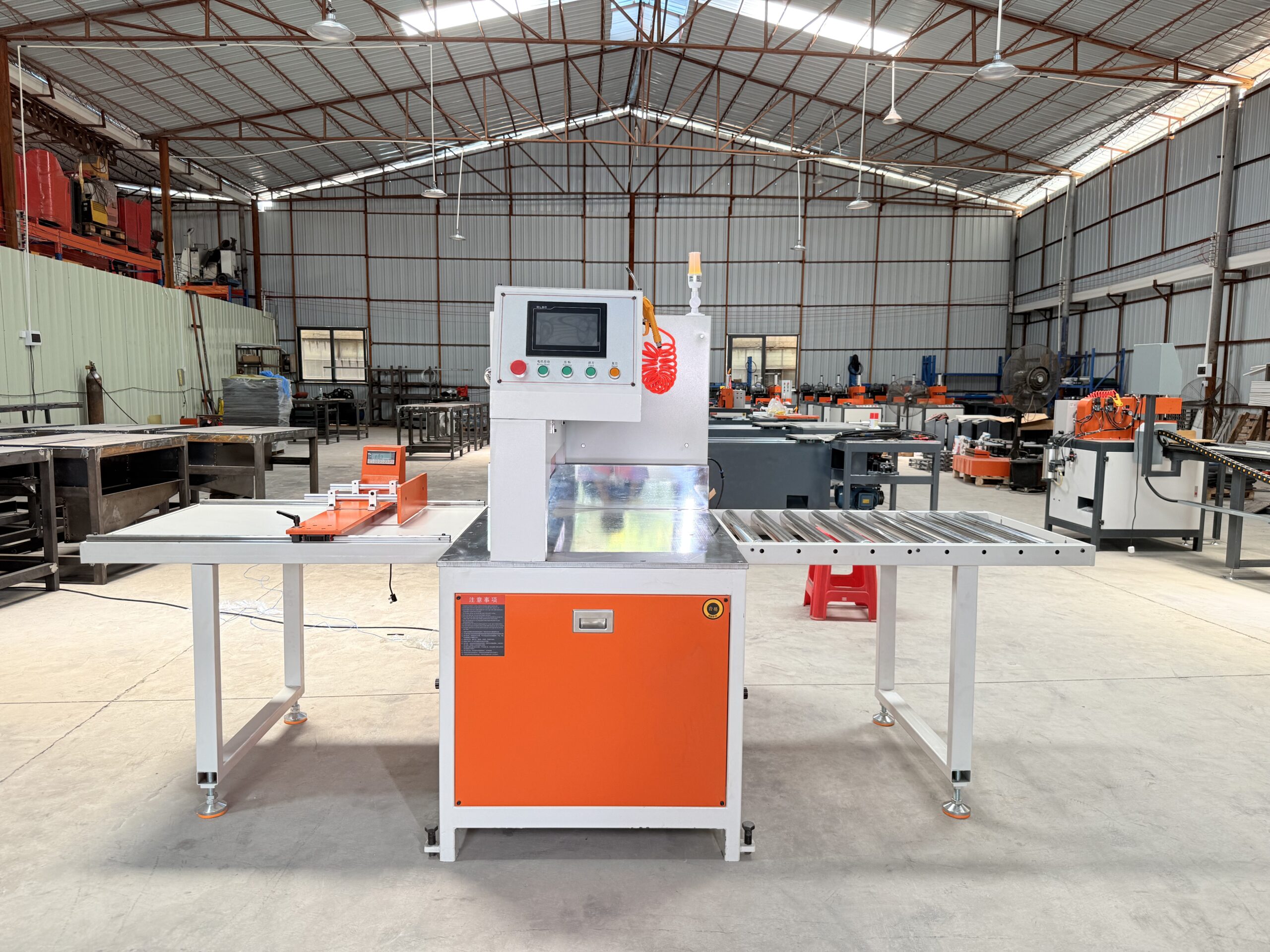 Acrylic Cutting Machine