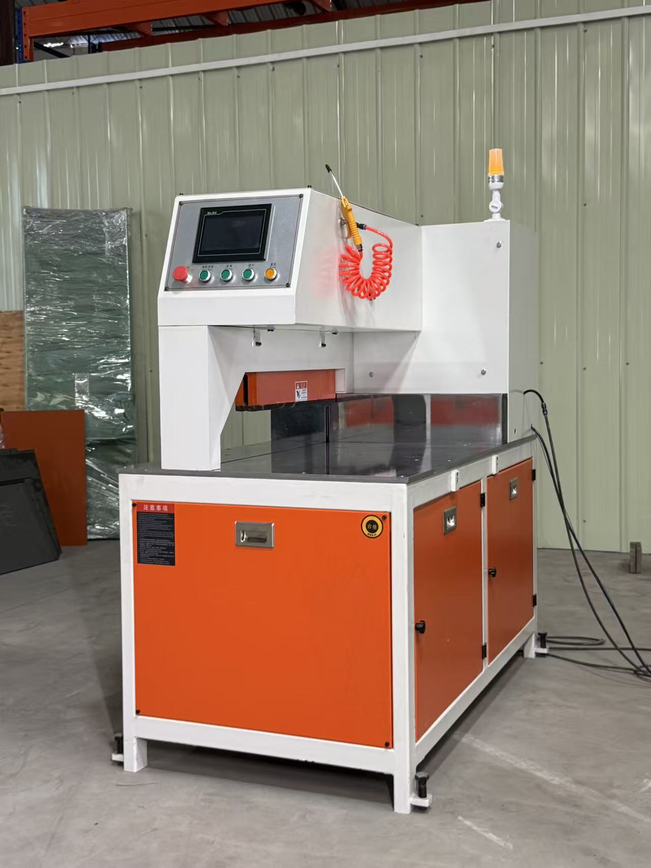 Acrylic cutting machine