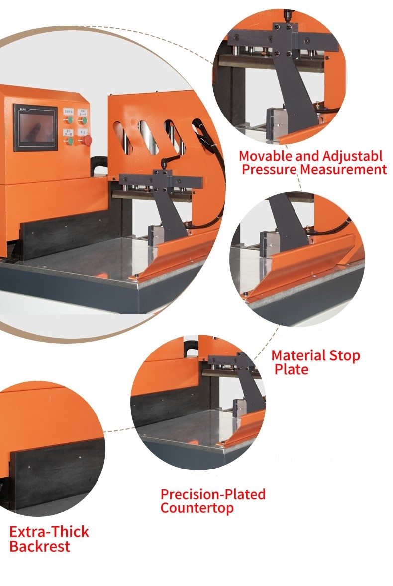 Machine Details