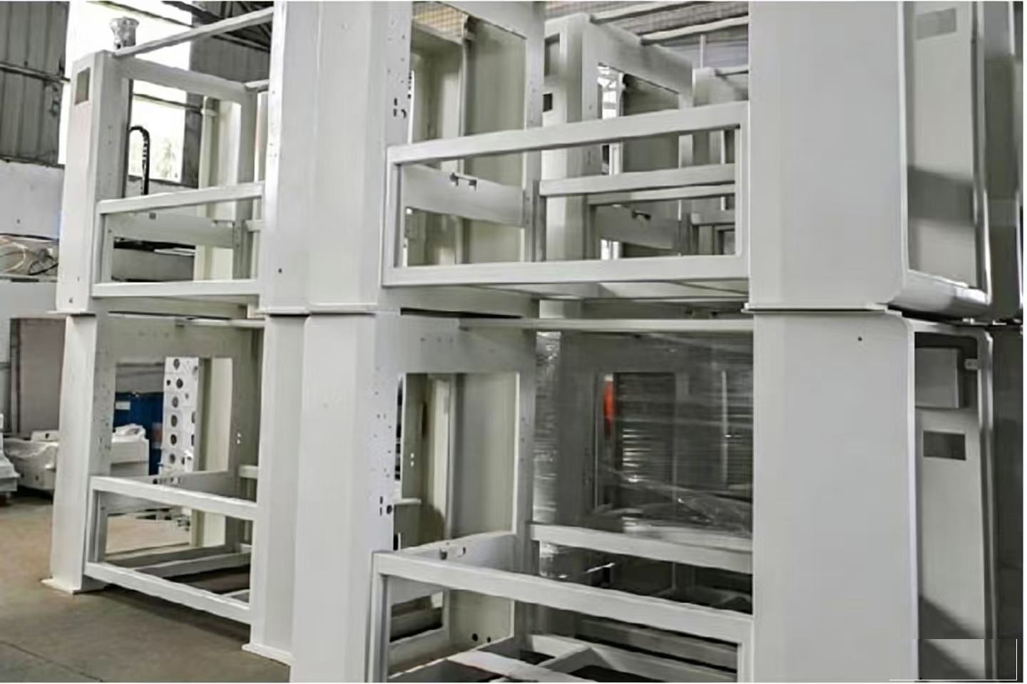 heavy duty machine body