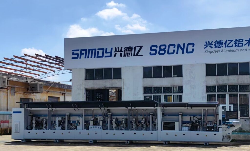 CNC SAMDY