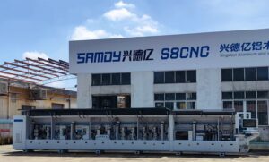 CNC SAMDY