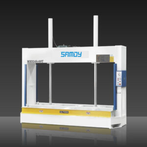 Cold press machine