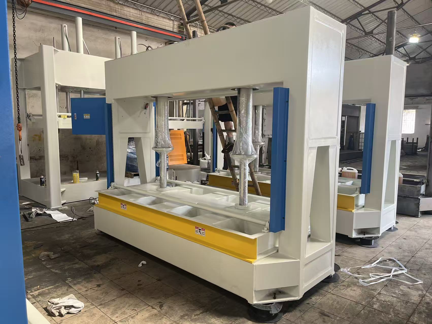 cold press machine