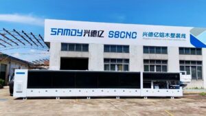 samdy factory