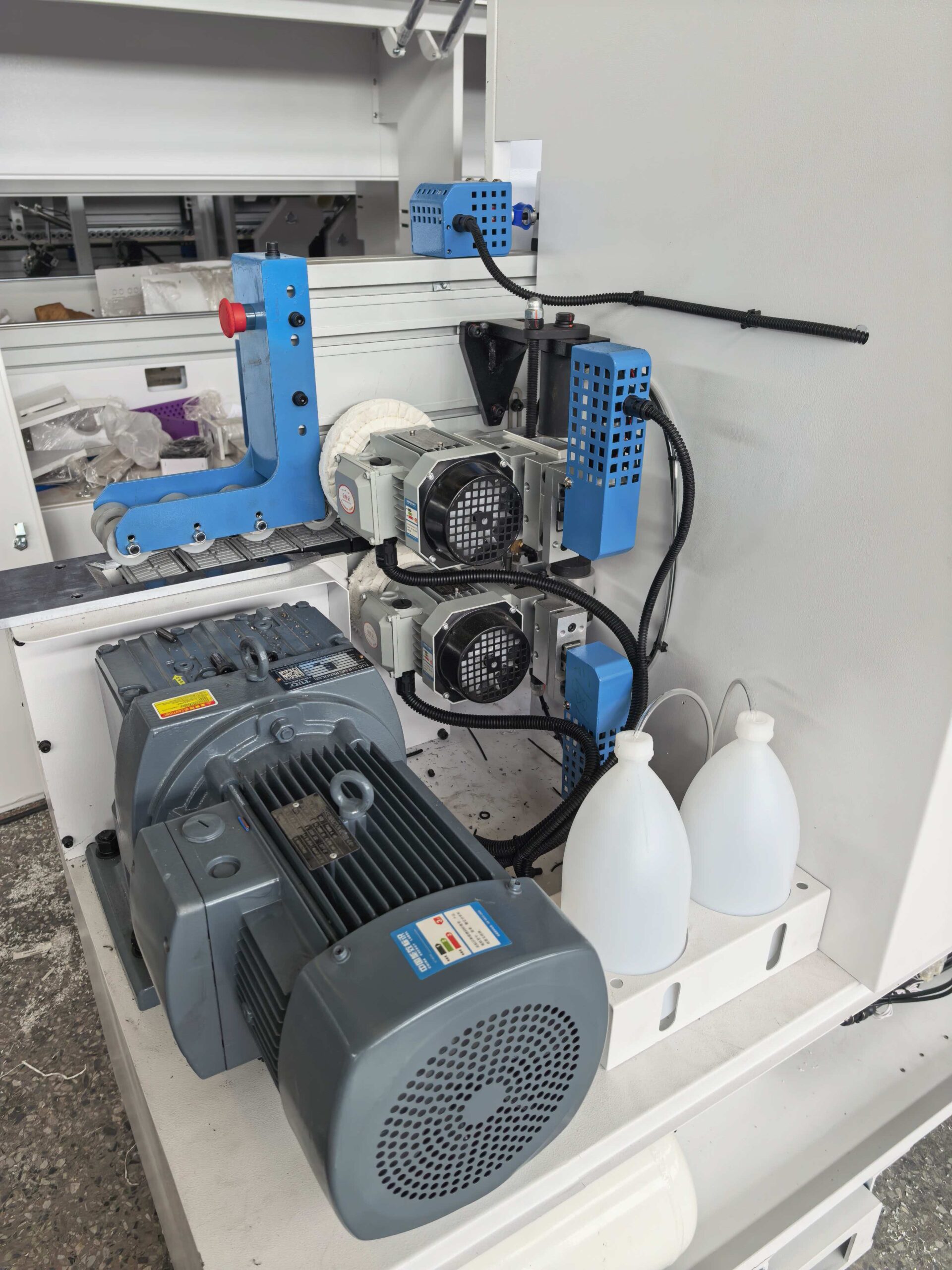 Motor‑driven Polishing (2)