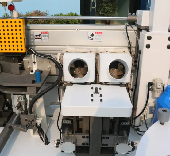 premilling edge banding machine